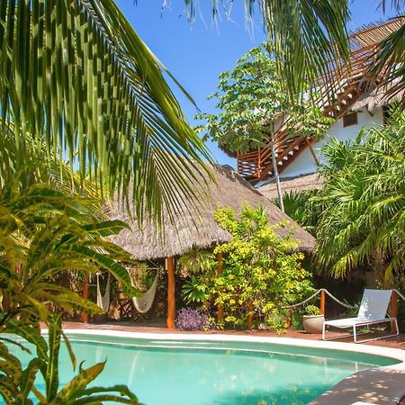 Holbox Deluxe Apartments Esterno foto