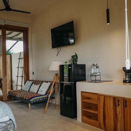 Holbox Deluxe Apartments Esterno foto