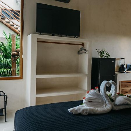 Holbox Deluxe Apartments Esterno foto