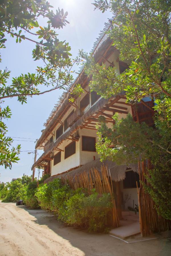 Holbox Deluxe Apartments Esterno foto