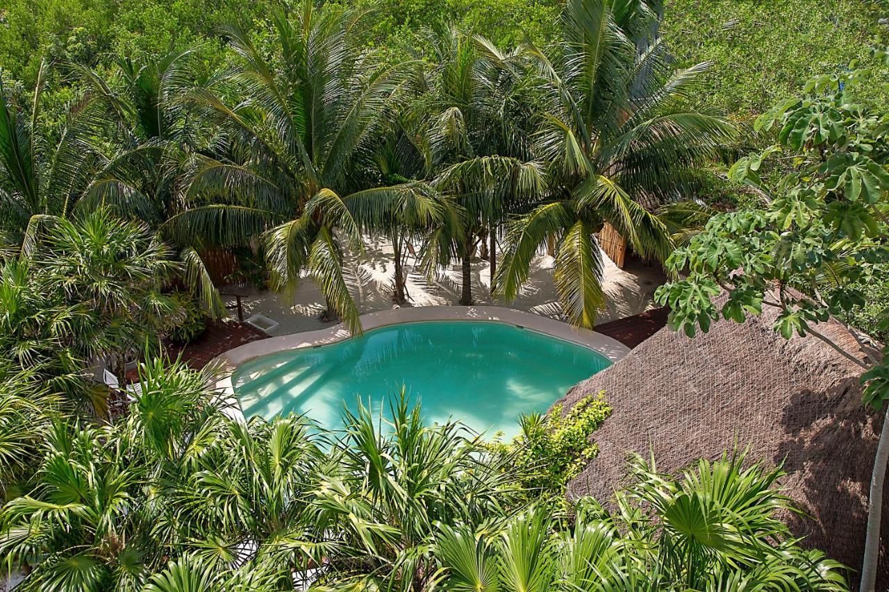Holbox Deluxe Apartments Esterno foto