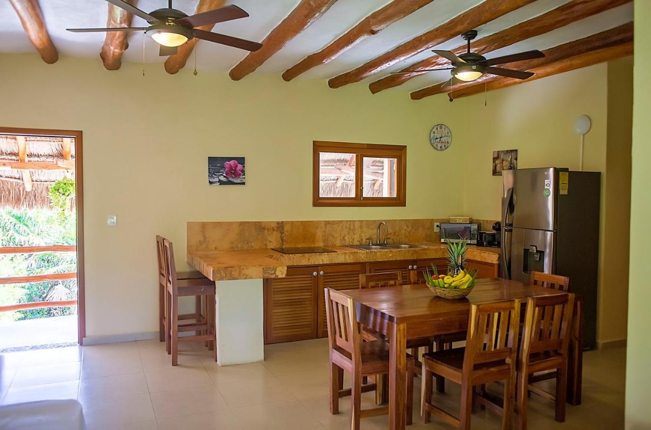 Holbox Deluxe Apartments Esterno foto