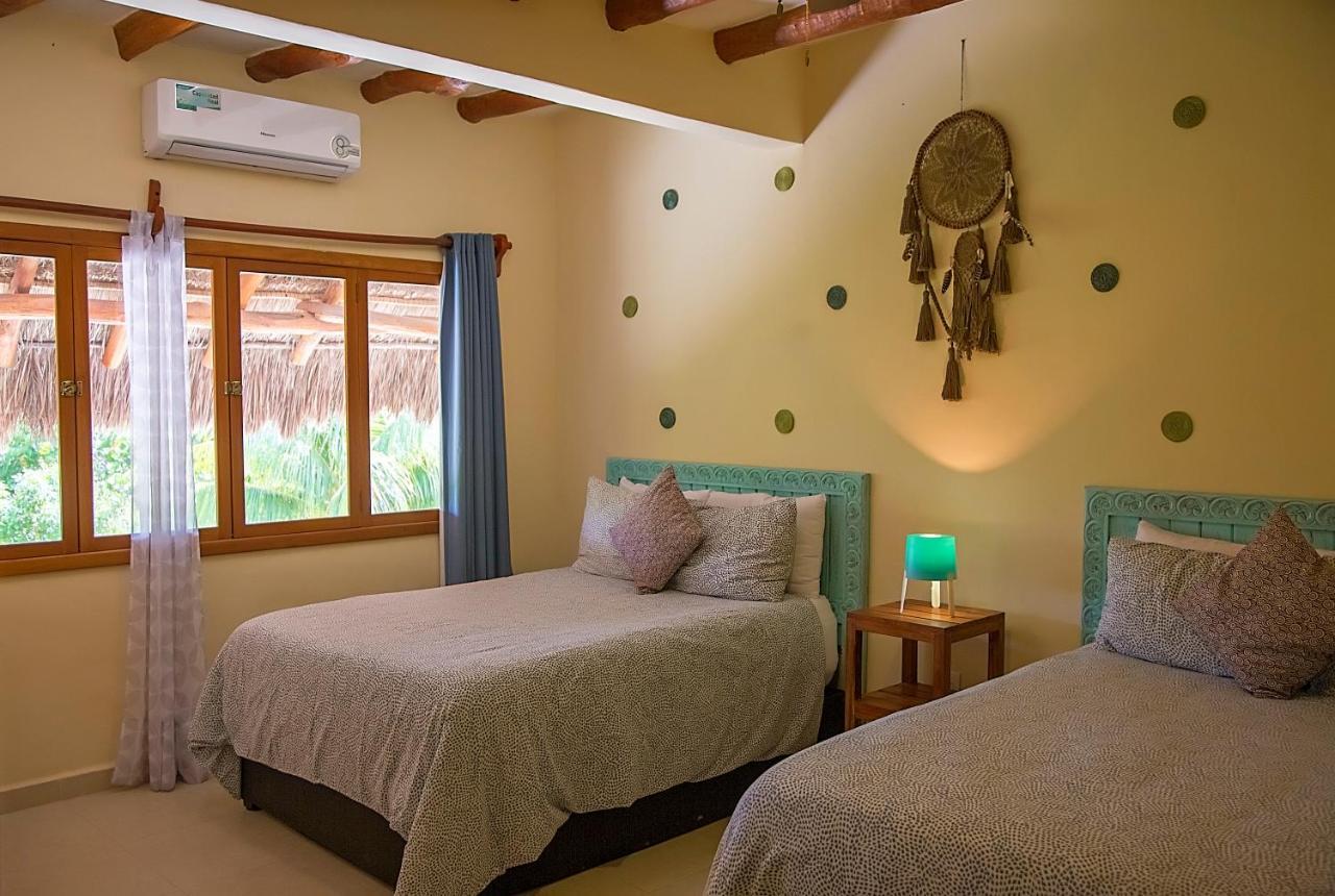 Holbox Deluxe Apartments Esterno foto