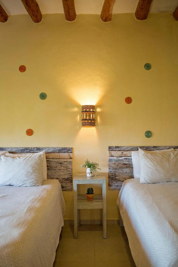 Holbox Deluxe Apartments Esterno foto