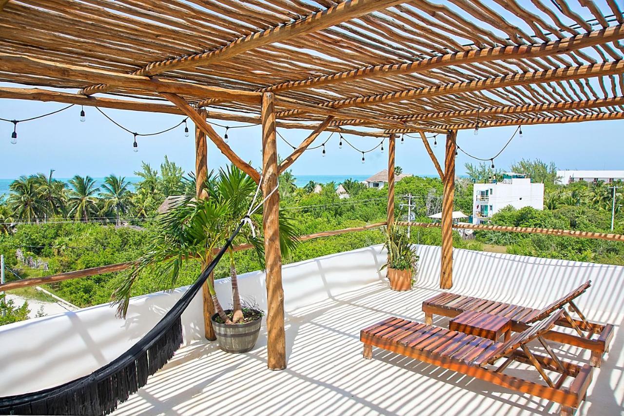 Holbox Deluxe Apartments Esterno foto