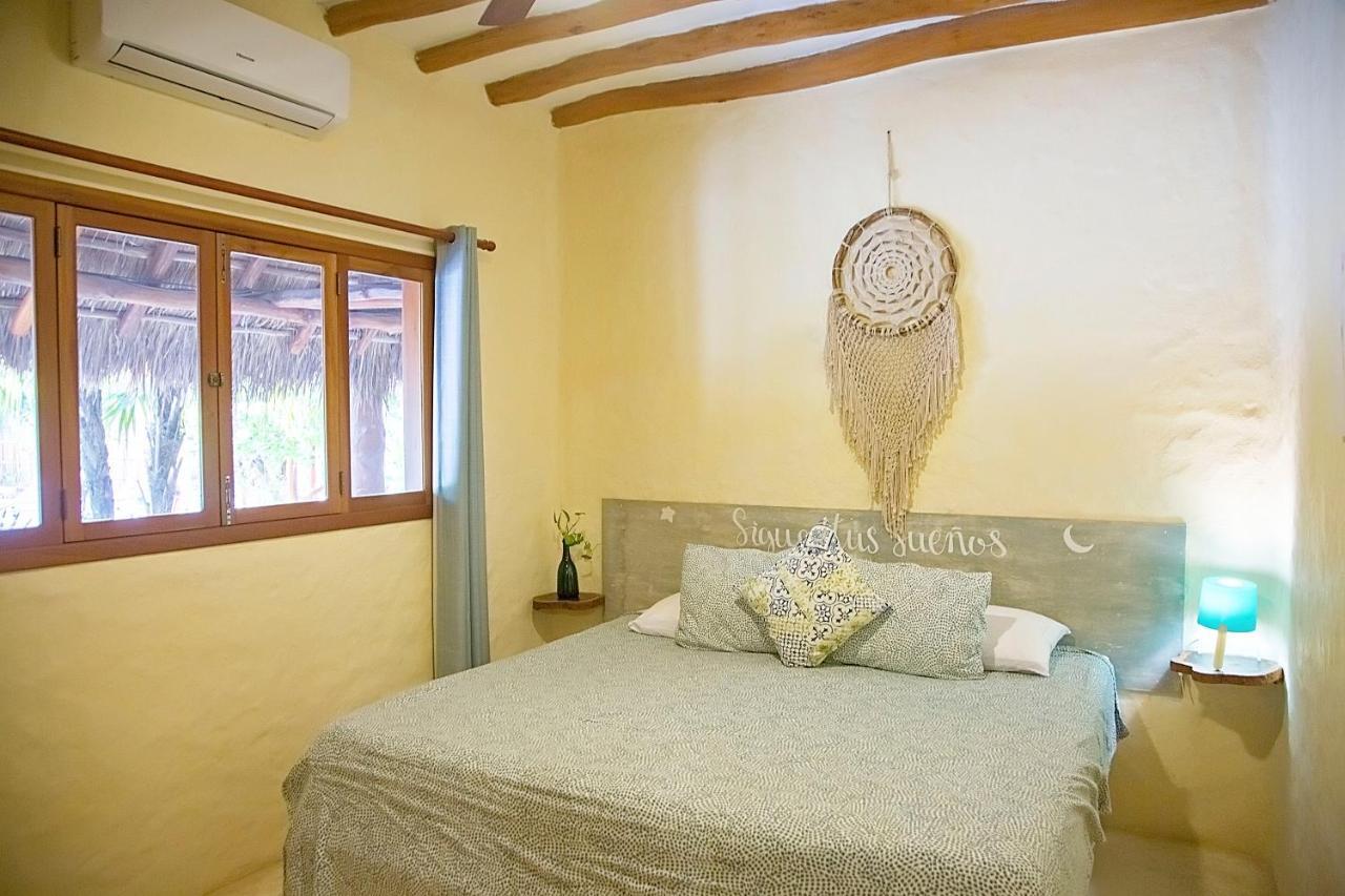 Holbox Deluxe Apartments Esterno foto