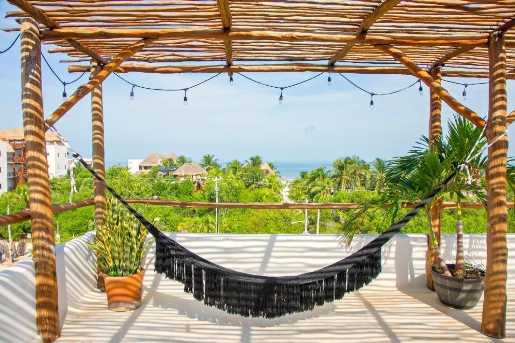Holbox Deluxe Apartments Esterno foto