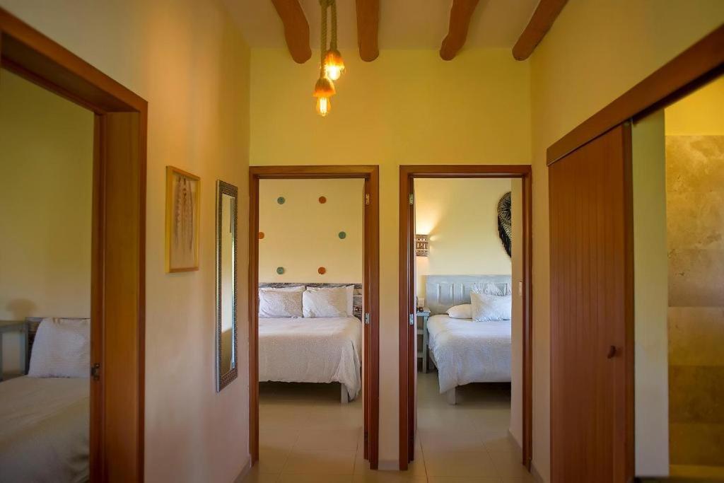 Holbox Deluxe Apartments Esterno foto