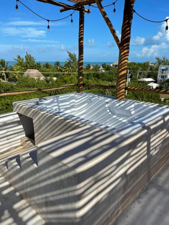 Holbox Deluxe Apartments Esterno foto