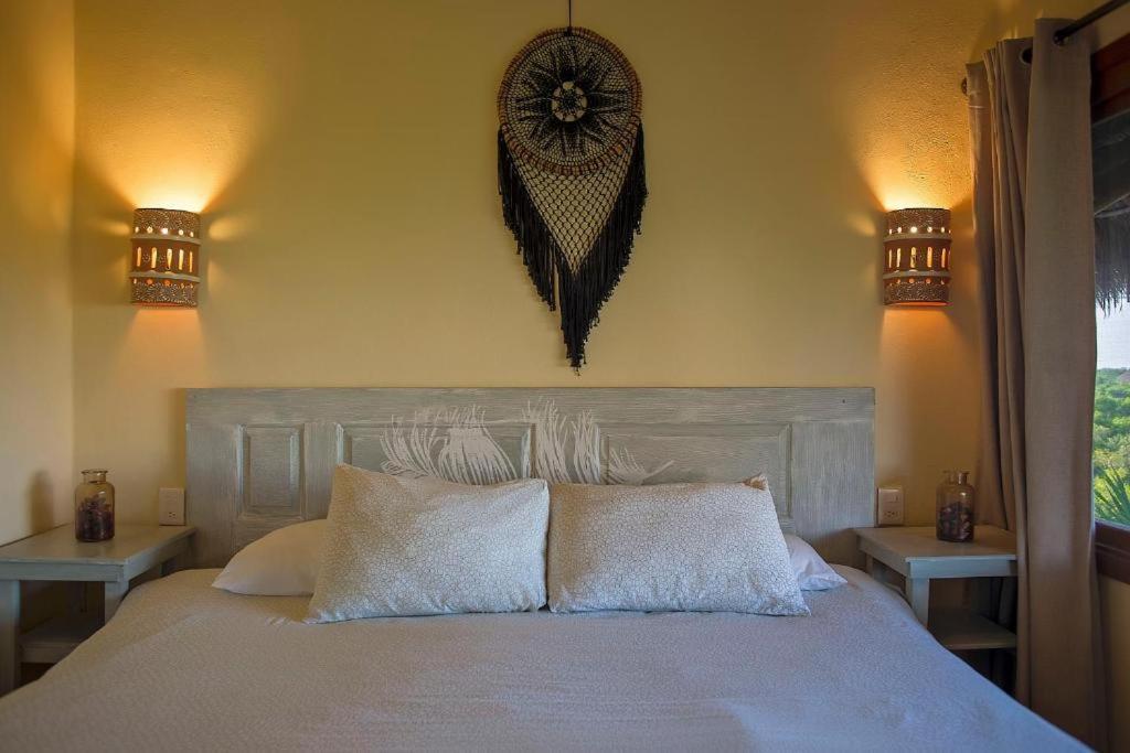 Holbox Deluxe Apartments Esterno foto