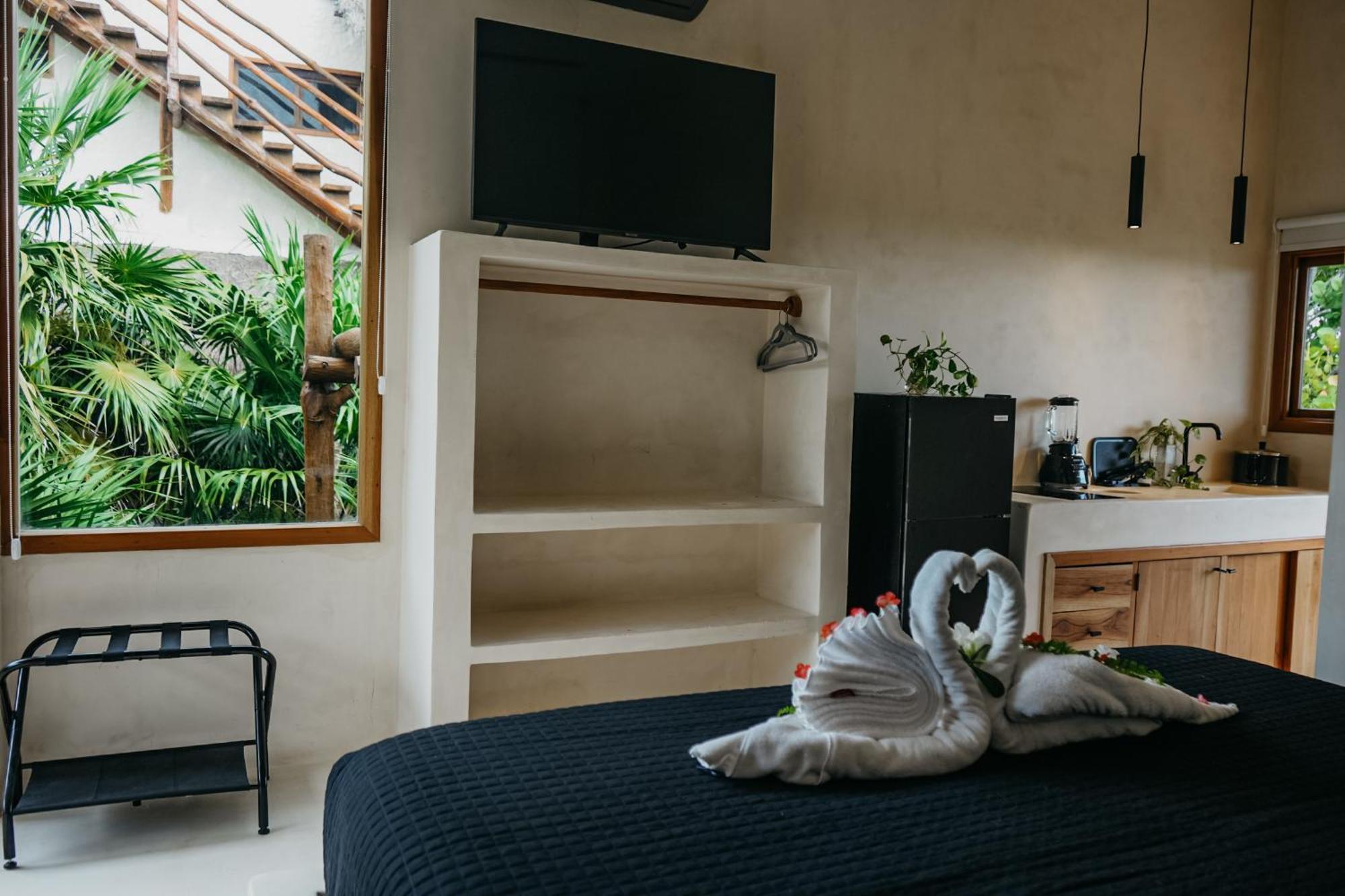 Holbox Deluxe Apartments Esterno foto
