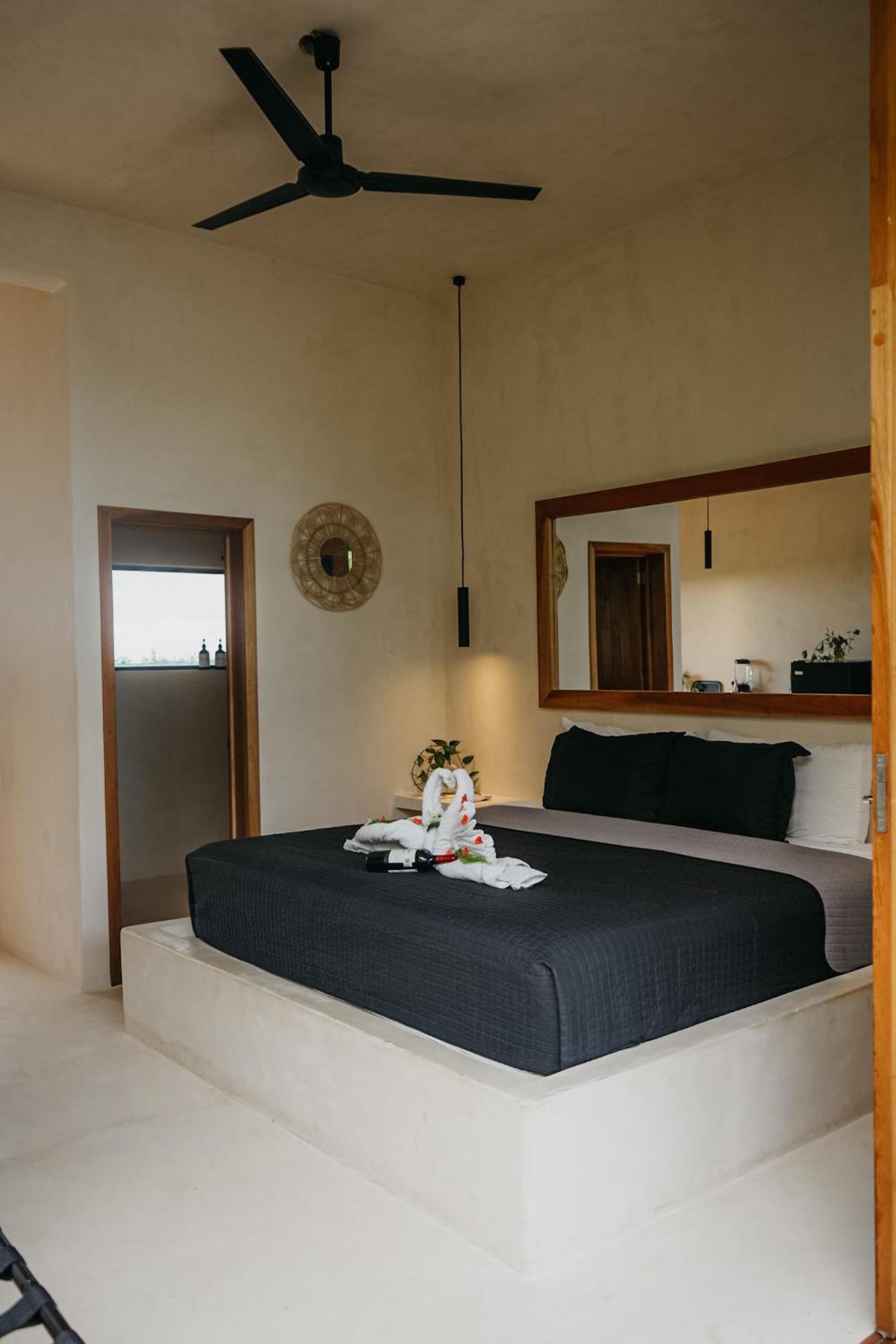 Holbox Deluxe Apartments Esterno foto