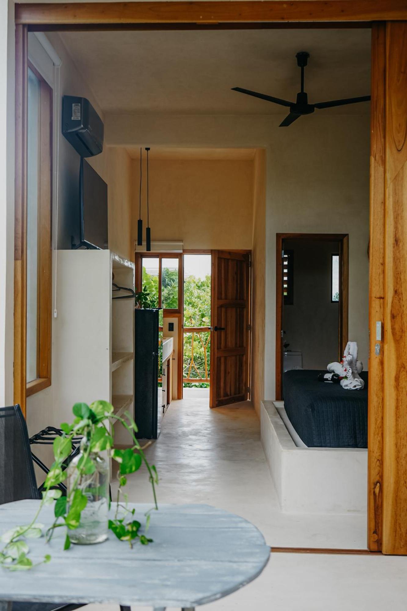 Holbox Deluxe Apartments Esterno foto